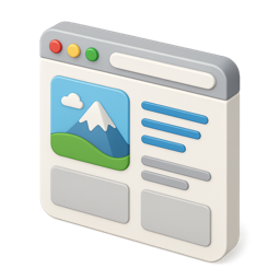 Website emoji