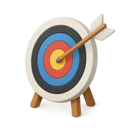 Target emoji