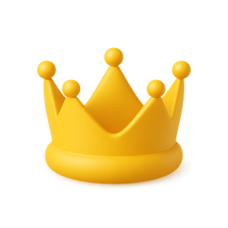 Crown emoji