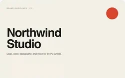 Preview of Northwind brand guidelines.pdf