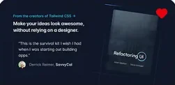 Refactoring UI